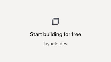 Layouts.dev gallery image