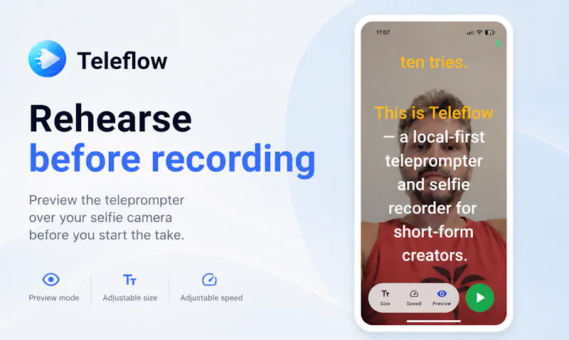 Teleflow screenshot 4