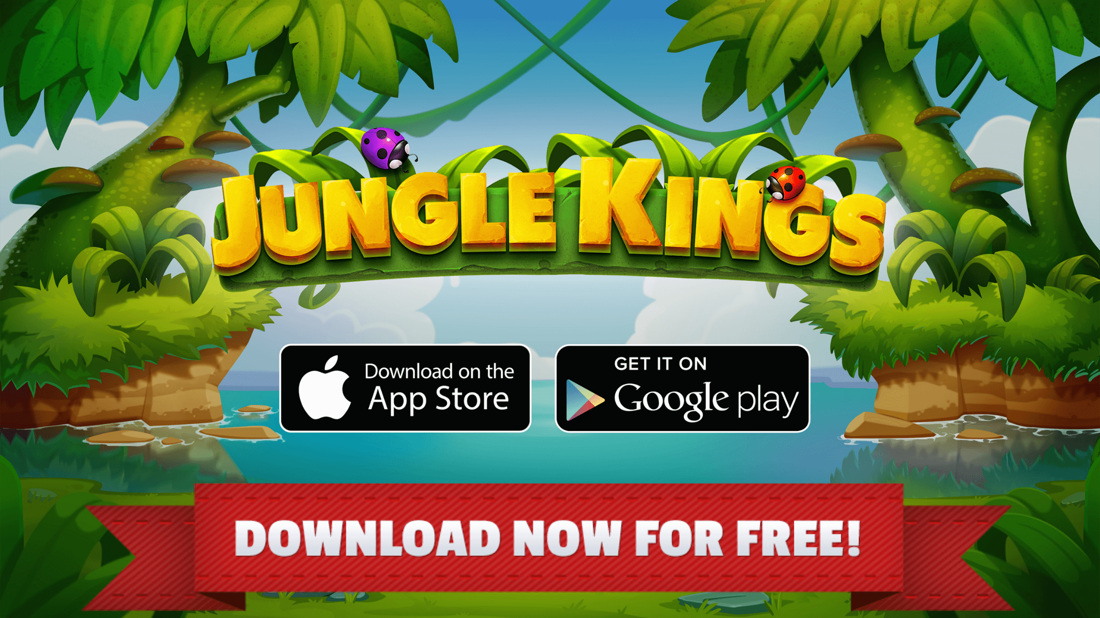 Jungle Kings gallery image