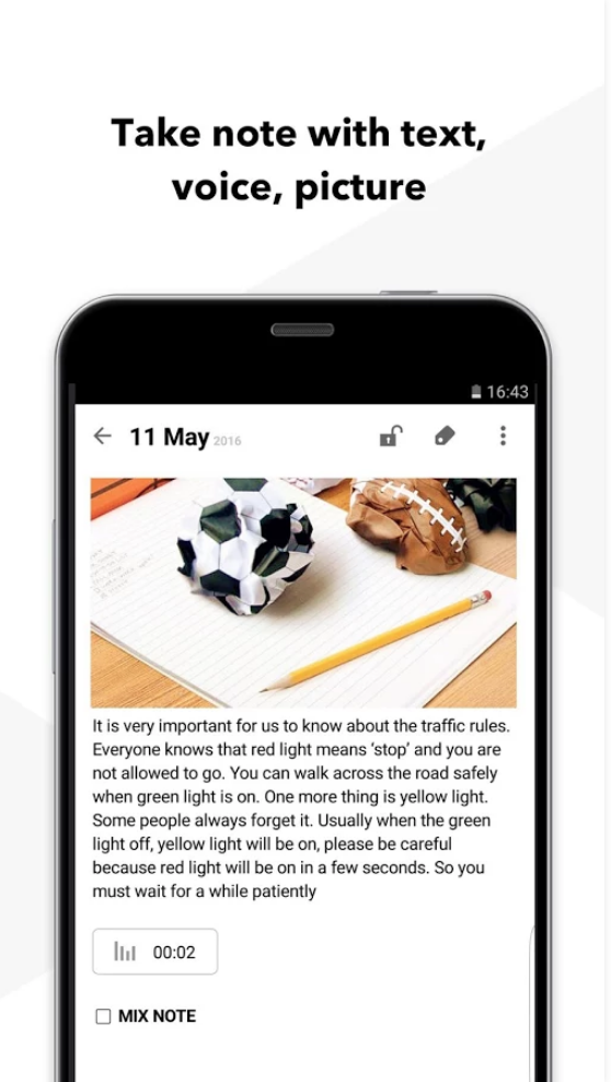 MixNote NotePad Notes gallery image