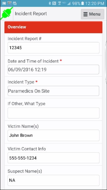 OfficerReports.com gallery image