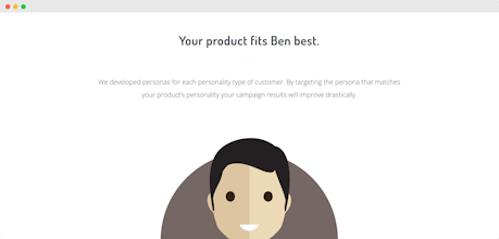 Personality.marketing gallery image