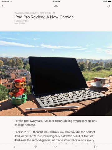 Reeder 3 Image