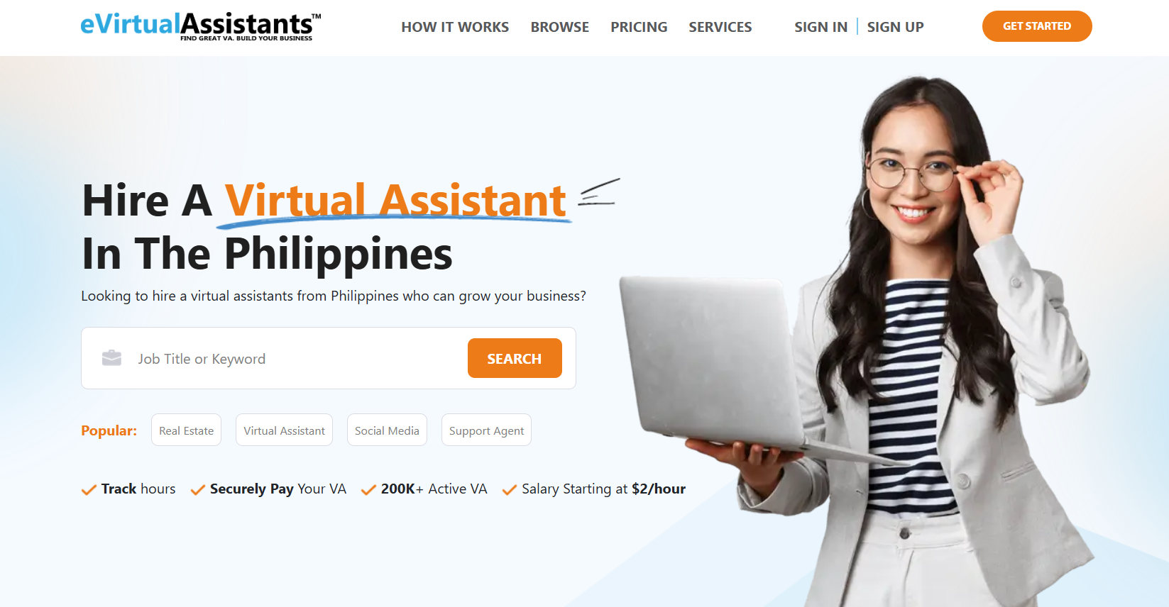 eVirtualAssistants gallery image