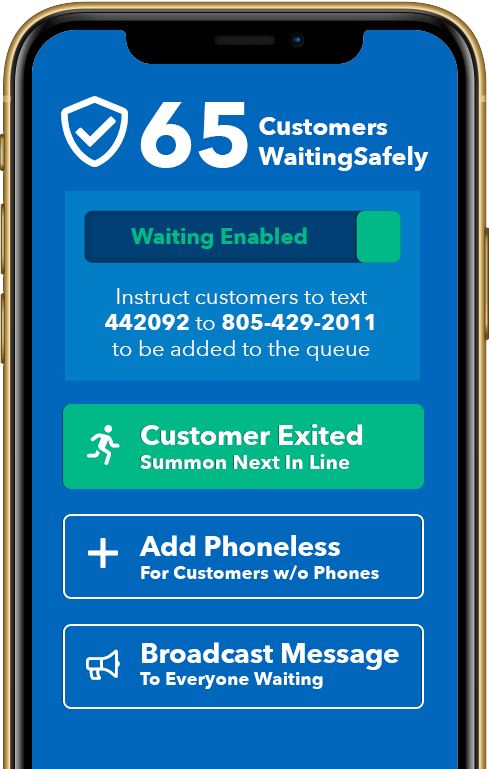 Wait Safely gallery image