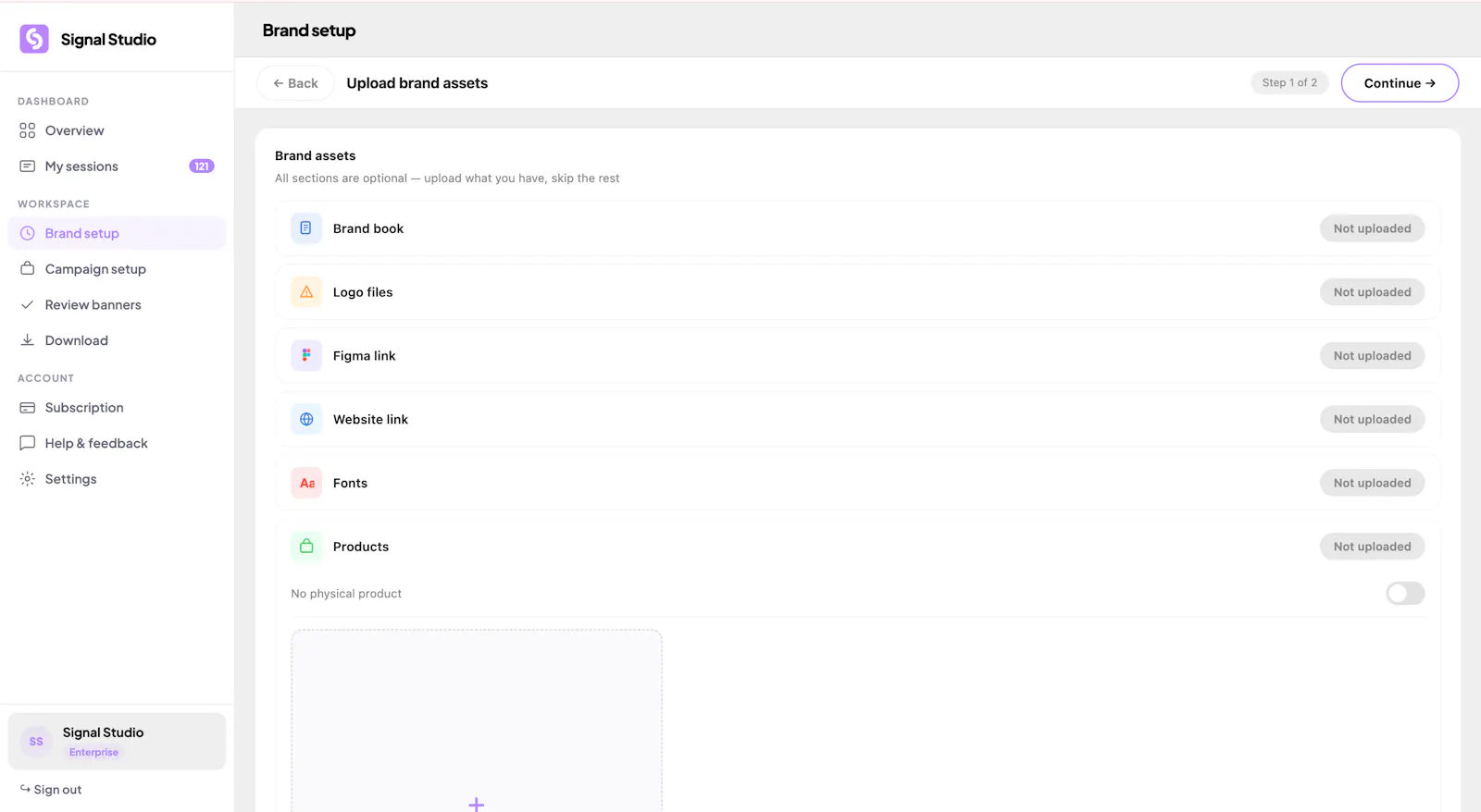 Signal Studio App screenshot 7