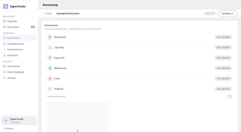 Signal Studio App screenshot 7