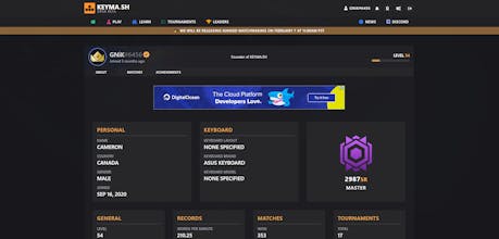 Keyma.sh gallery image