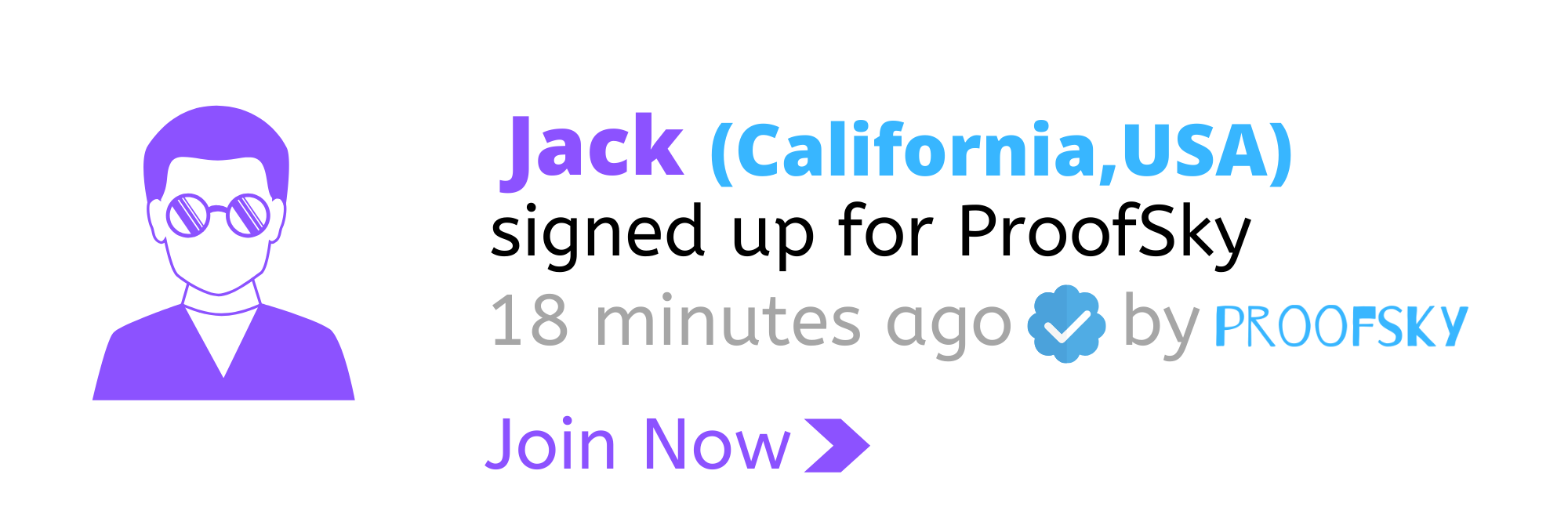 Proof Sky gallery image