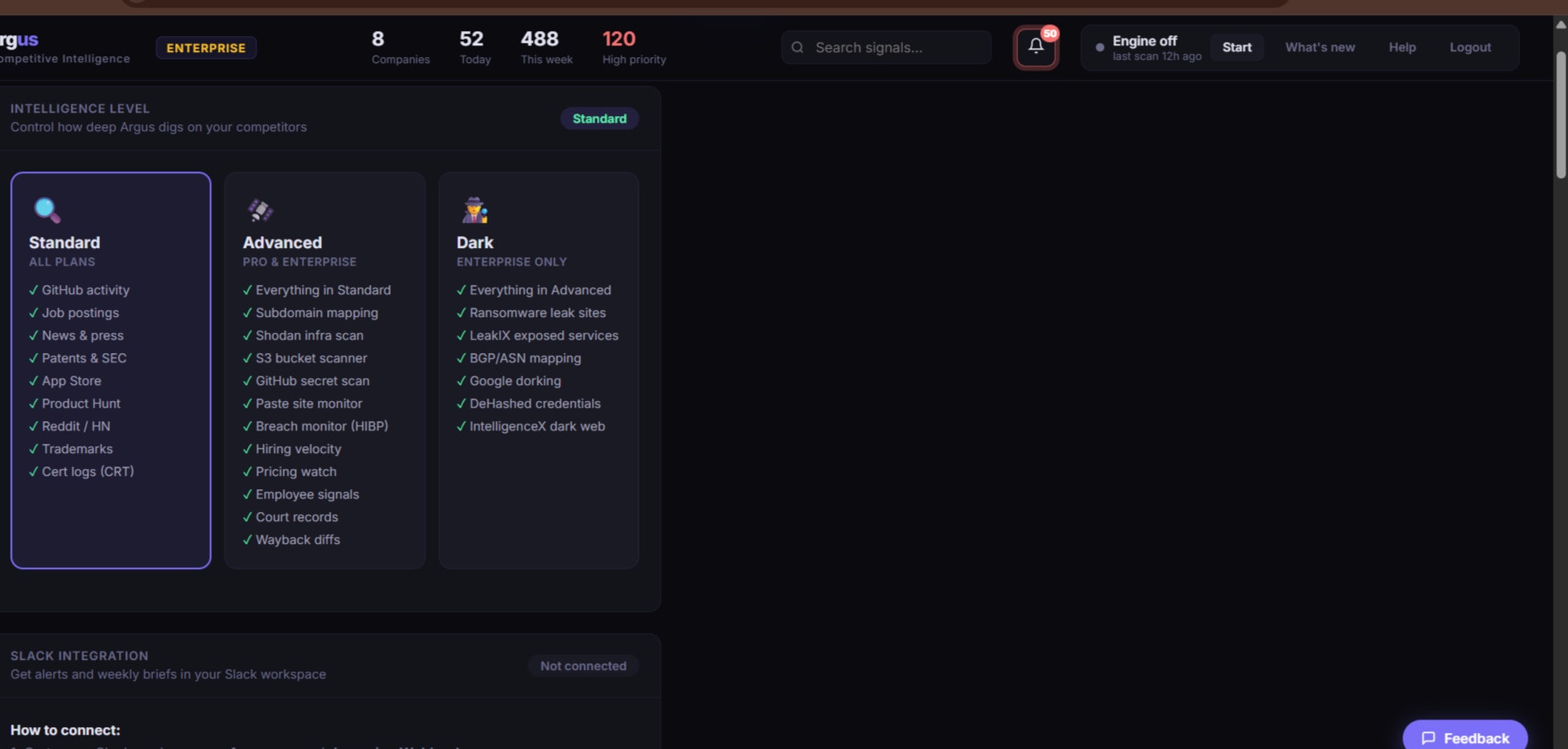 Argus Intel gallery image