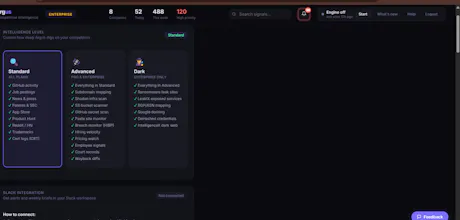 Argus Intel gallery image