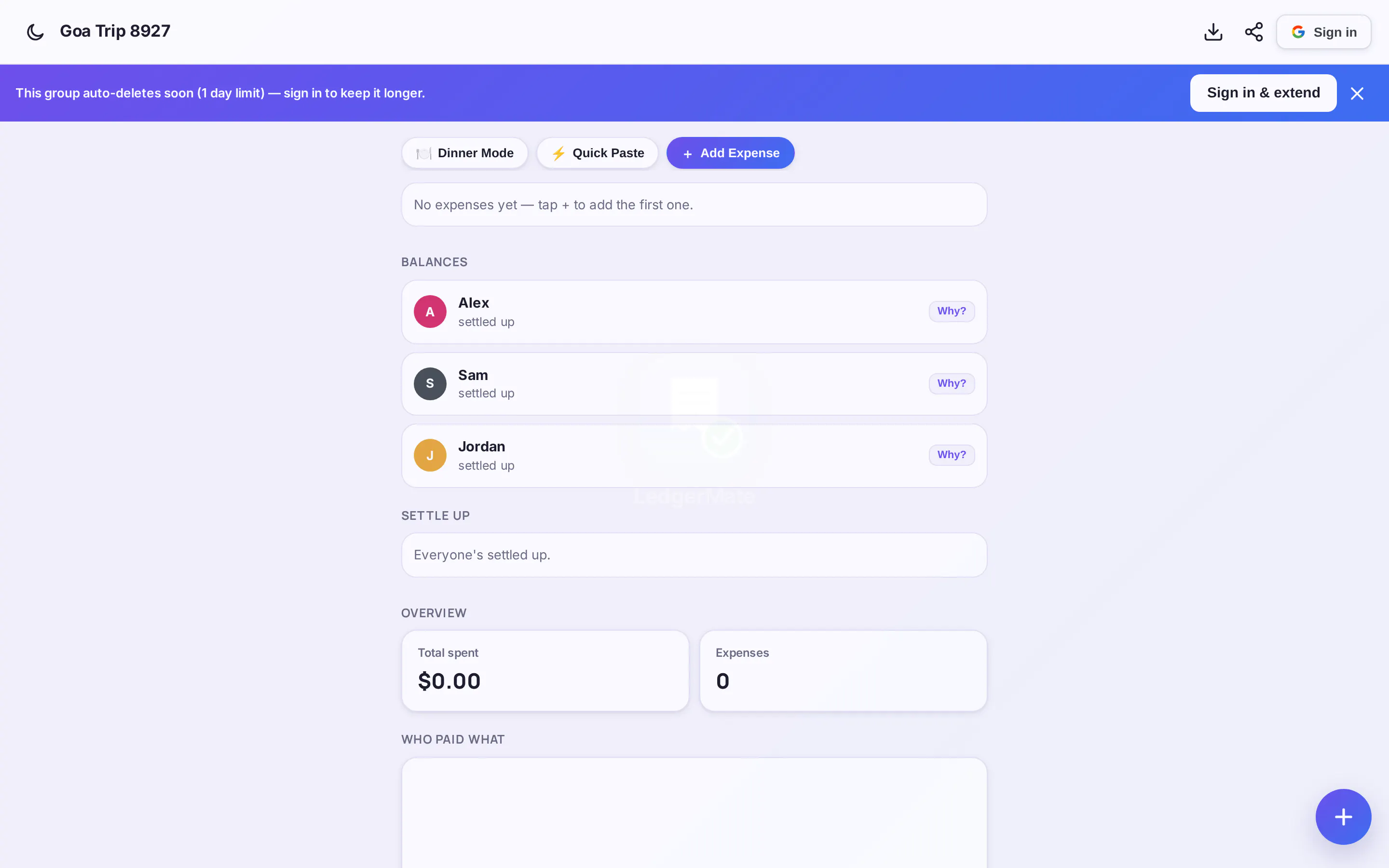LedgerMate gallery image