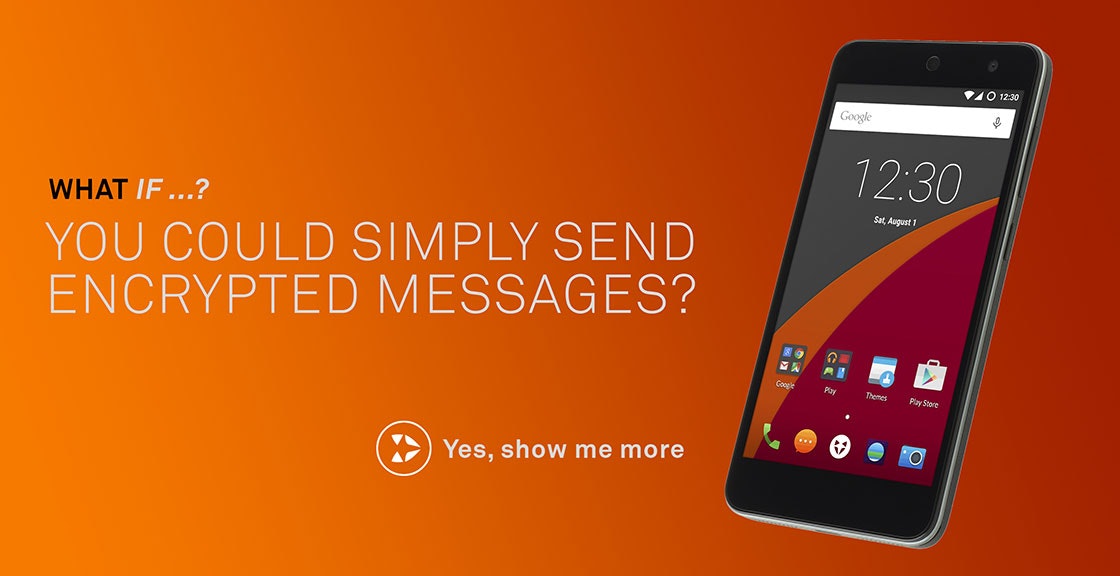 Wileyfox Smartphone gallery image