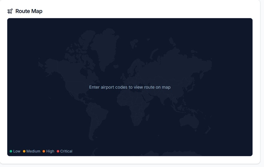 FlightClaim AI - Screenshot 3 showing product features and functionality