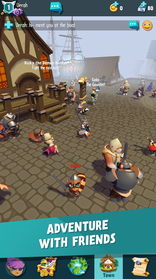 Pocket Legends Adventures gallery image