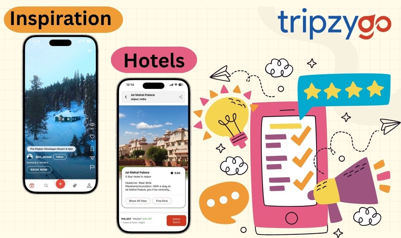 Tripzygo - Dove i creatori ispirano e i viaggiatori prenotano - all'istante. media 3