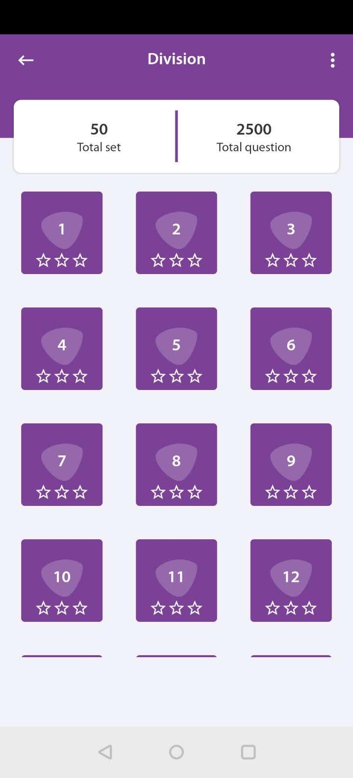 Matemáticas - ¡Aprenda las matemáticas de una manera divertida, fácil de usar e interactiva! media 4