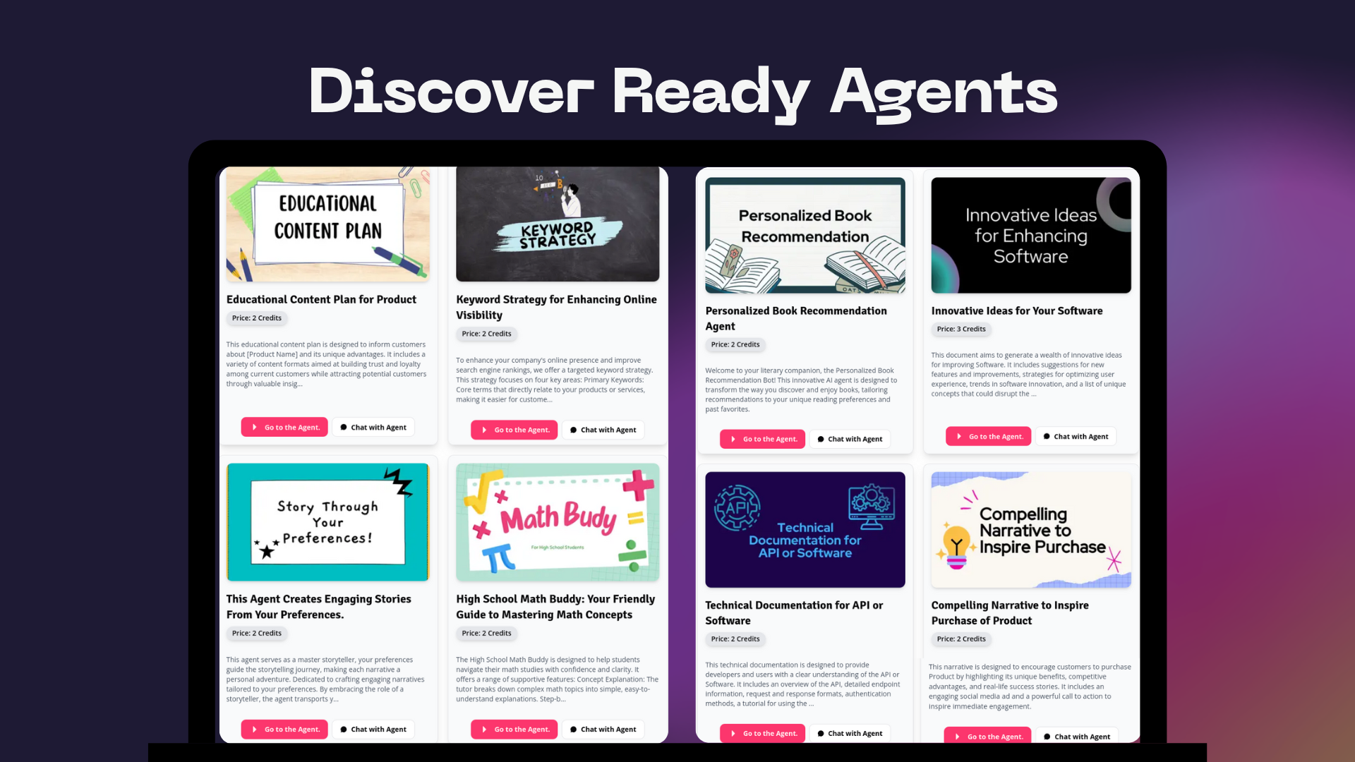 Caywork - Screenshot 2 preview