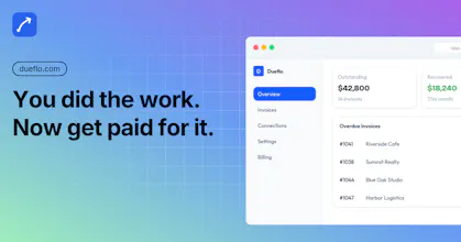 Dueflo gallery image