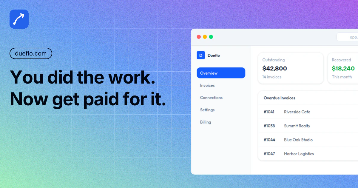 Dueflo 대표 미리보기