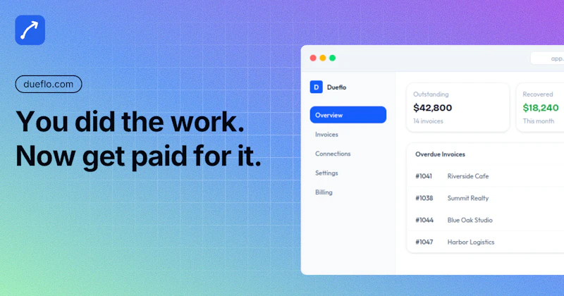 Dueflo screenshot 1