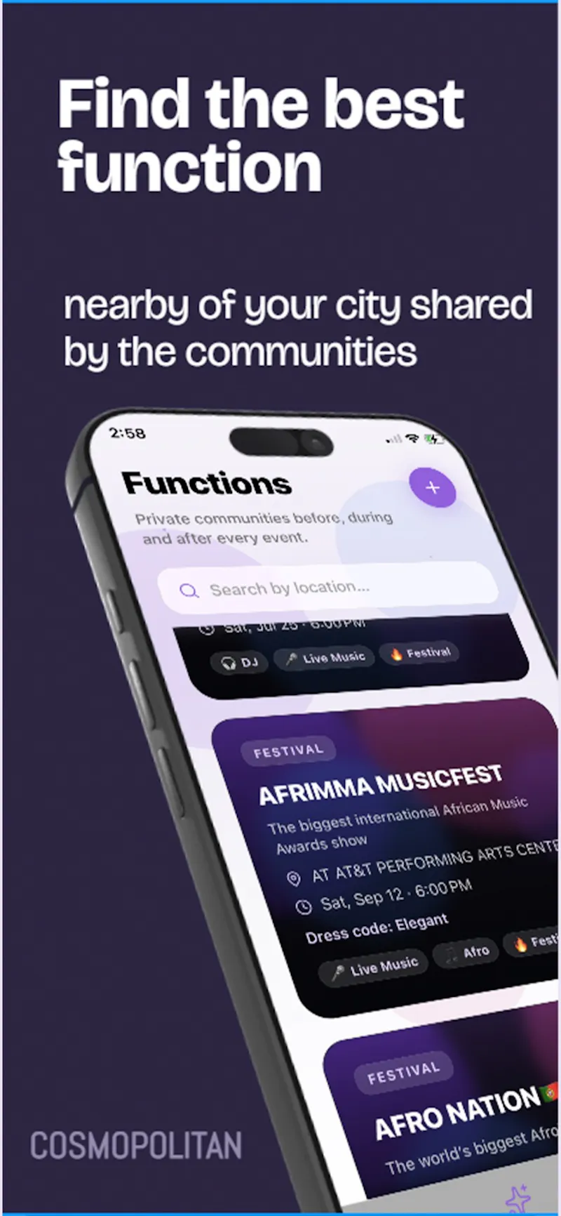 BeClose - Stay Connected screenshot 1