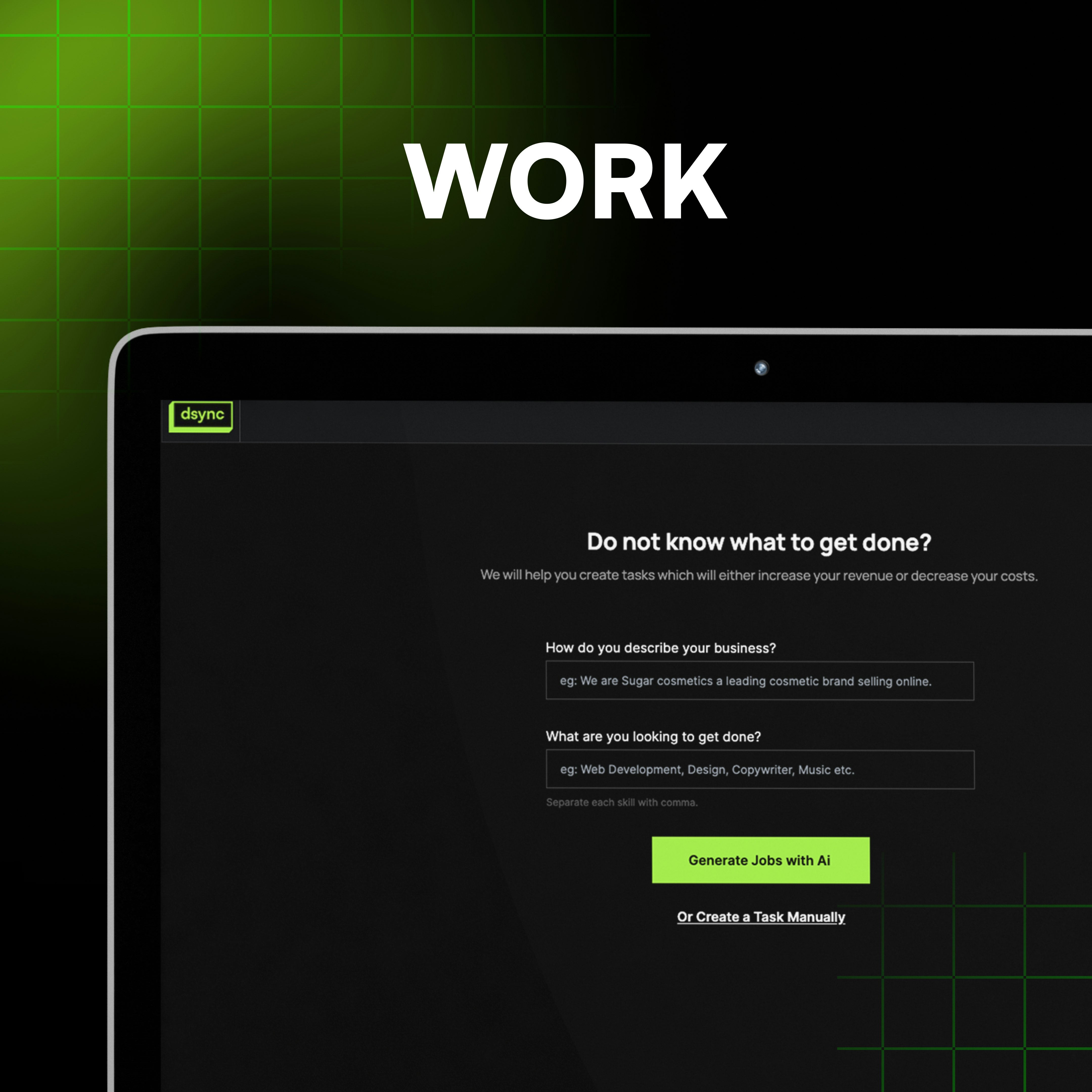 5DollarJobs.com, Global Gigs Marketplace