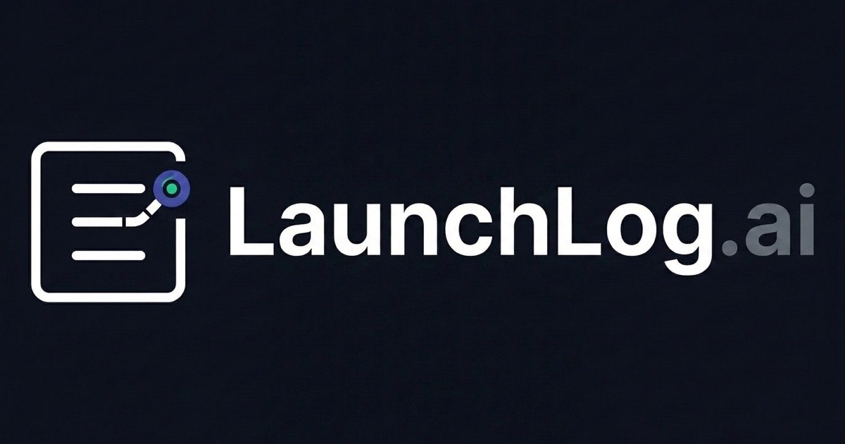 LaunchLog gallery image