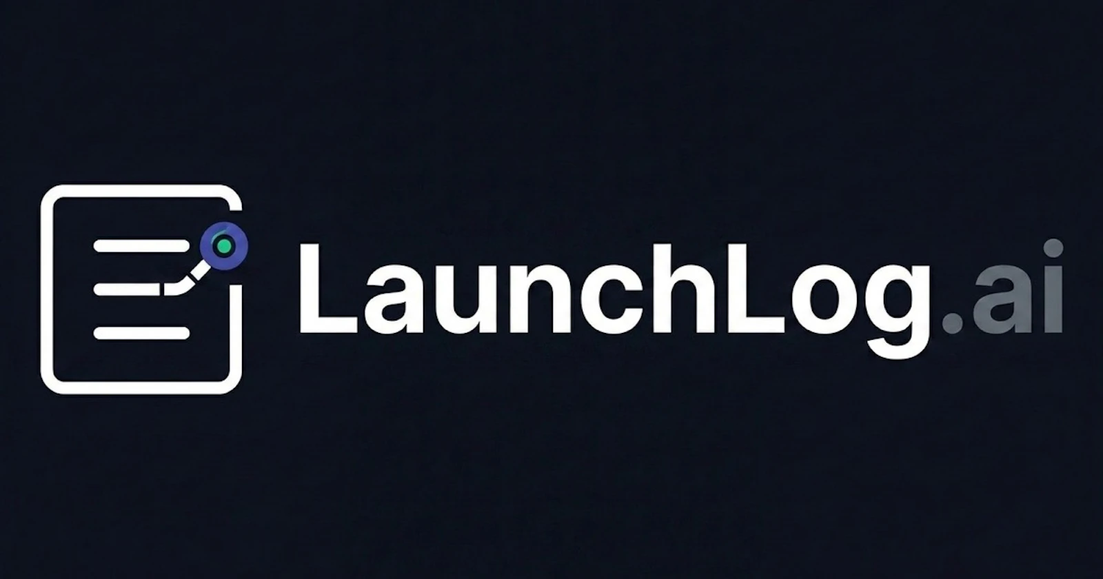 LaunchLog screenshot 1