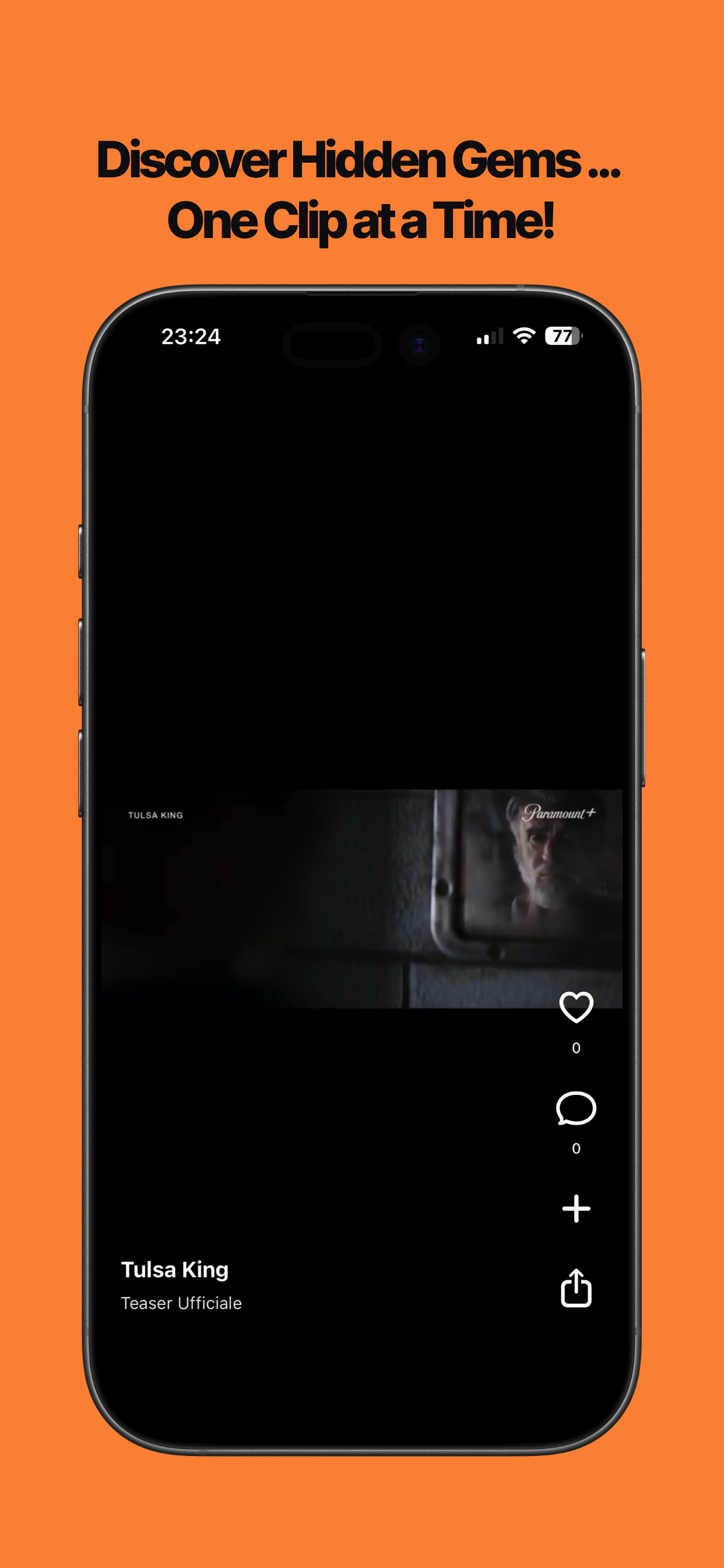 VibeWatch - Screenshot 2 showing product features and functionality