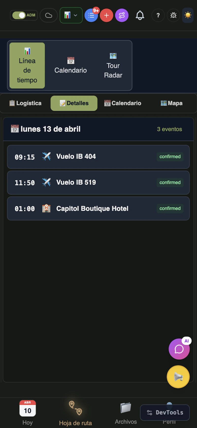 RiderZero screenshot 4