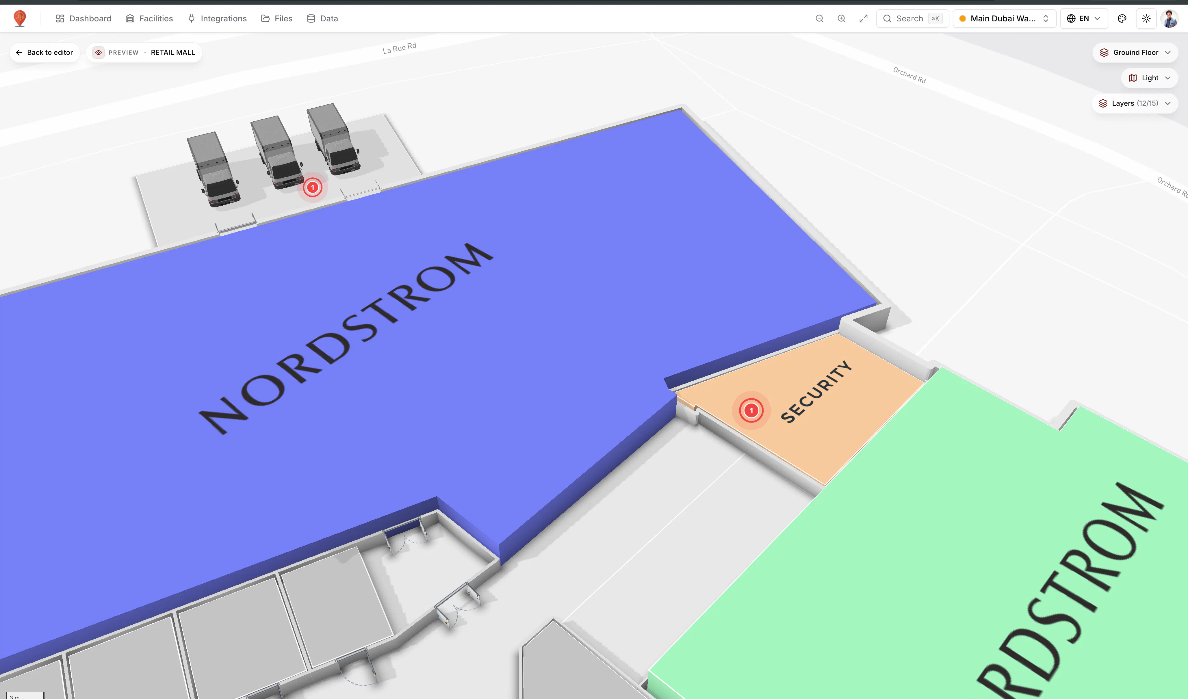 Spatial Map gallery image