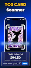 TCG Card Scanner App gallery image