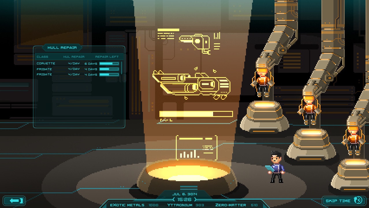 Halcyon 6: Starbase Commander gallery image