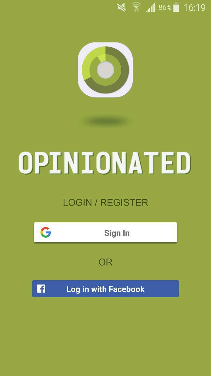 Opinionated gallery image