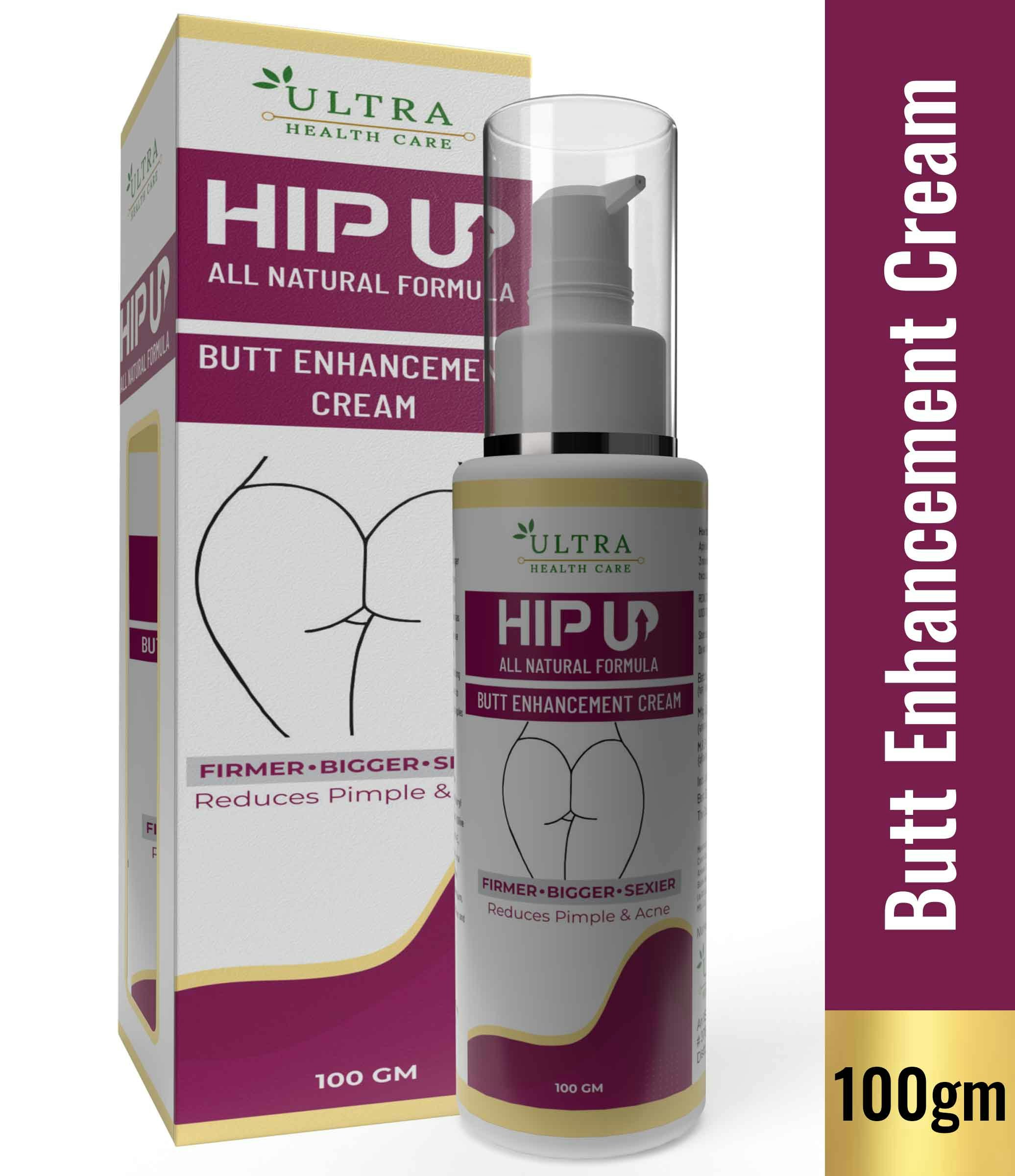 Hip Up Cream 100ML