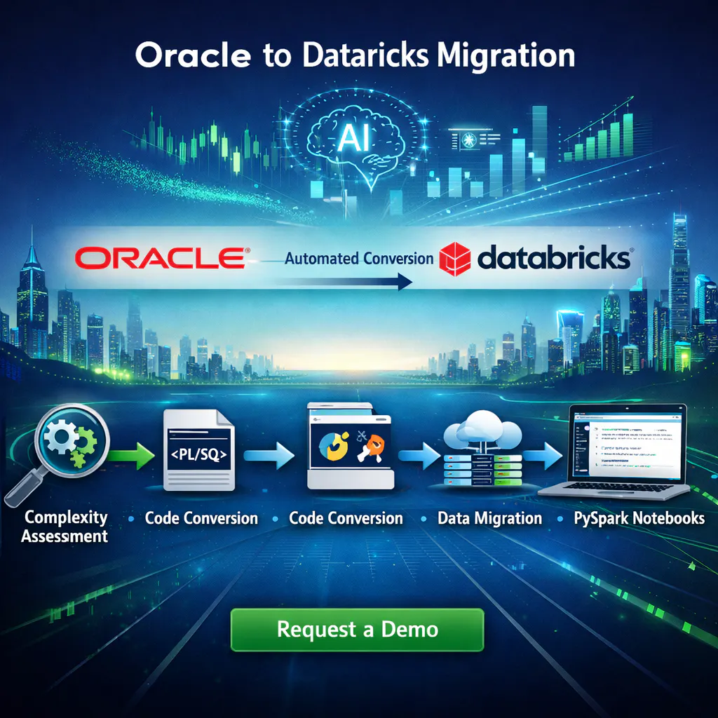Oracle to Databricks Accelerator gallery image