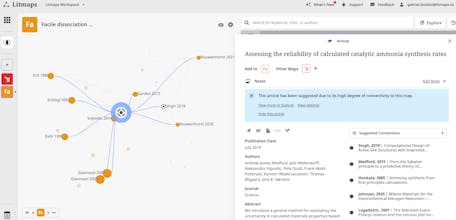 Litmaps gallery image
