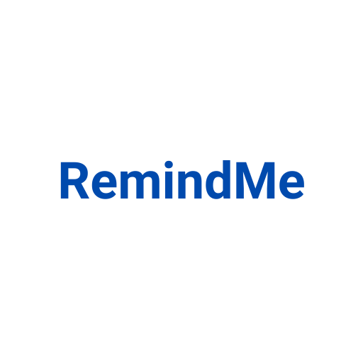 RemindMe logo