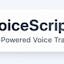 VoiceScript Pro