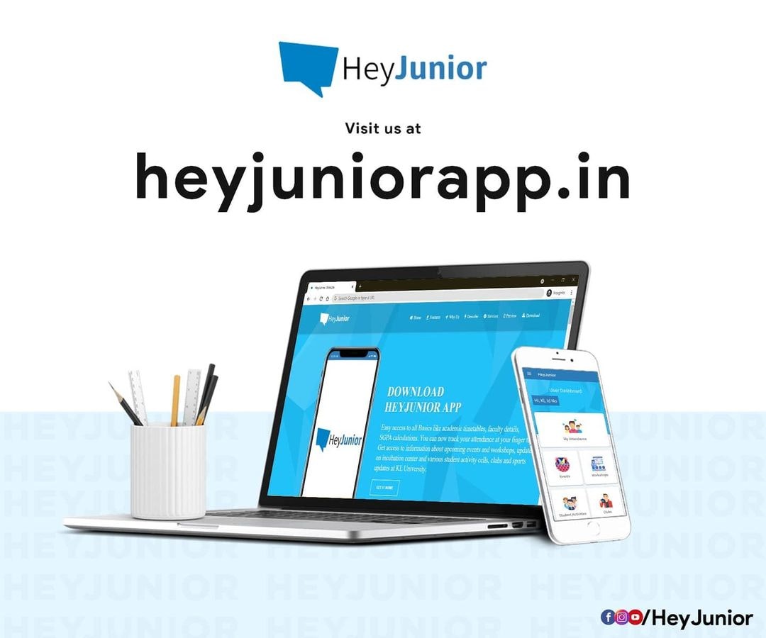 HeyJunior gallery image
