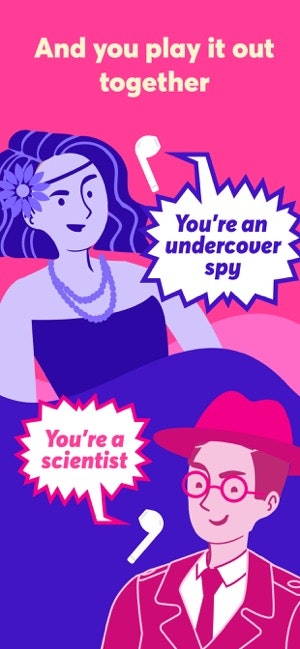 PairPlay Audio Adventures gallery image