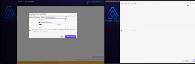 LMIM Linux "Genesys" 4.1 "Atlas" gallery image