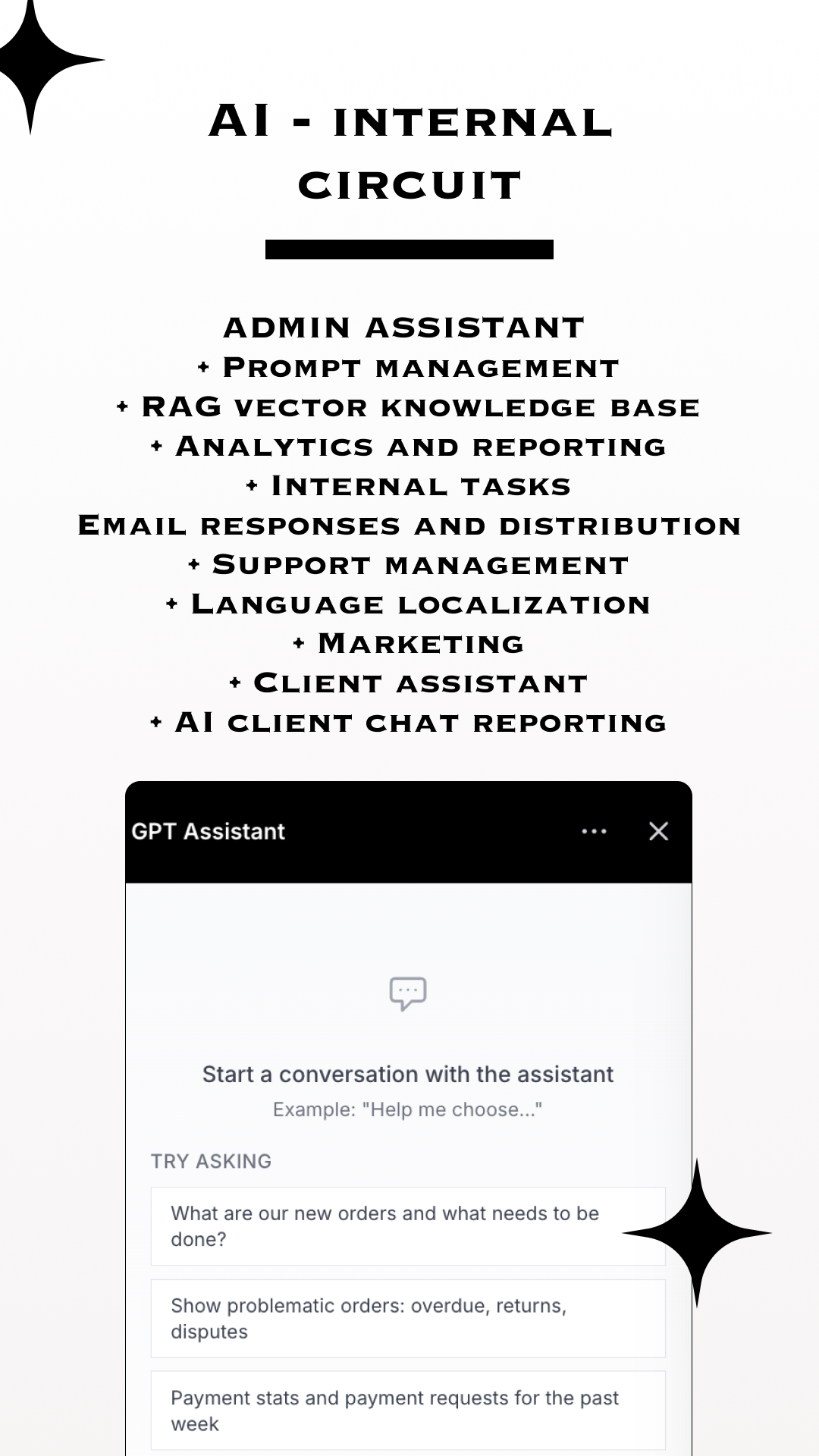 SIB-ECOM AI PLATFORM gallery image