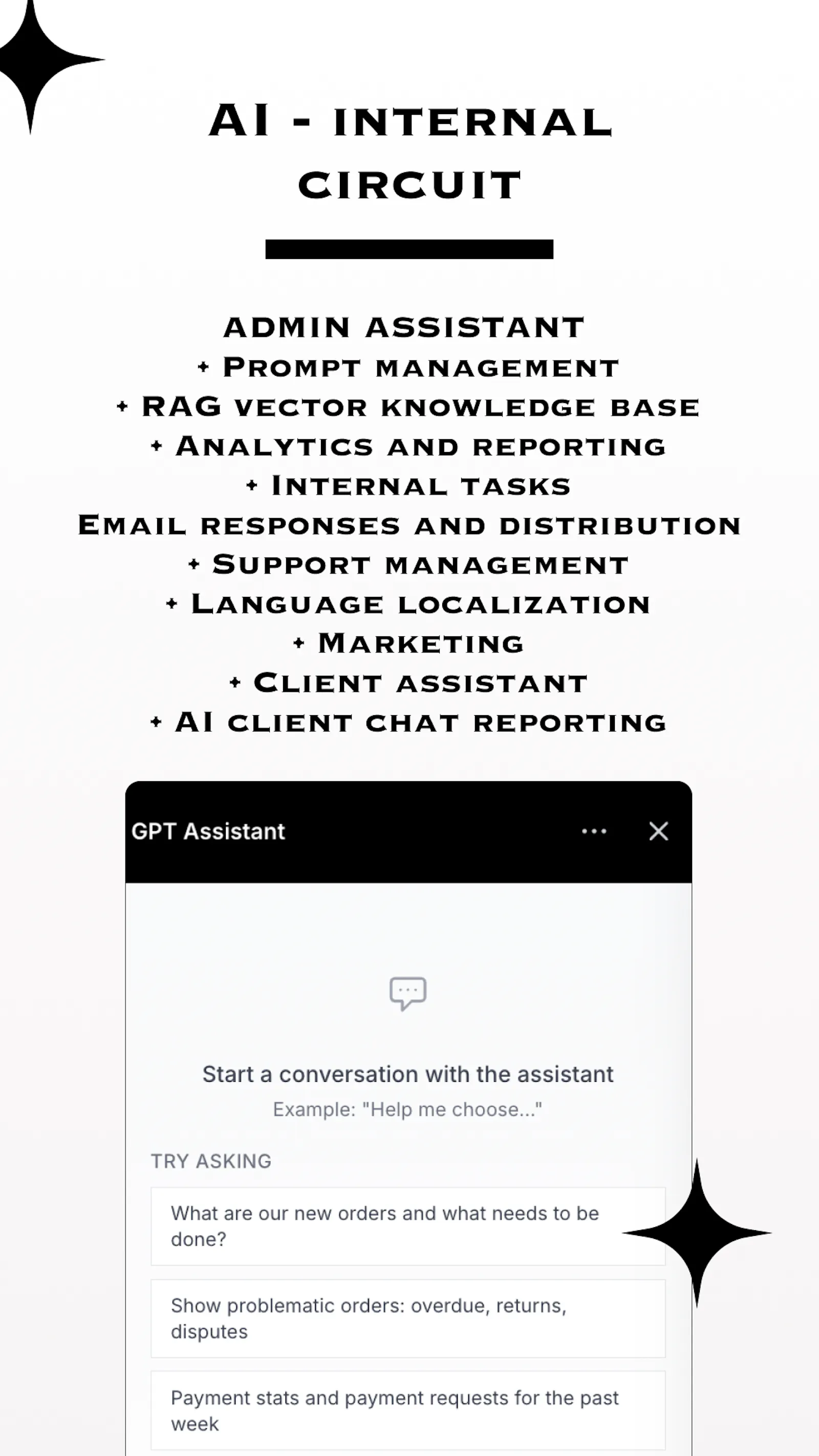 SIB-ECOM AI PLATFORM screenshot 5