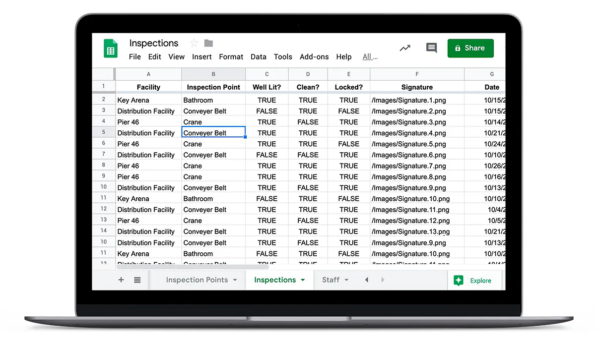 AppSheet By Google Workspace No code App Building Platform Powered By Appsheet by google workspace no code app building platform powered by