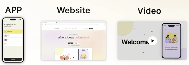Genspark Design screenshot 7