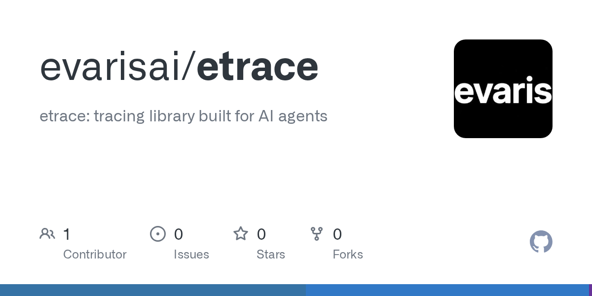 etrace: open source minimal tracing lib gallery image