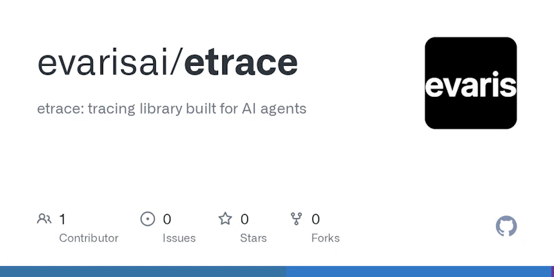 etrace: open source minimal tracing lib screenshot 2