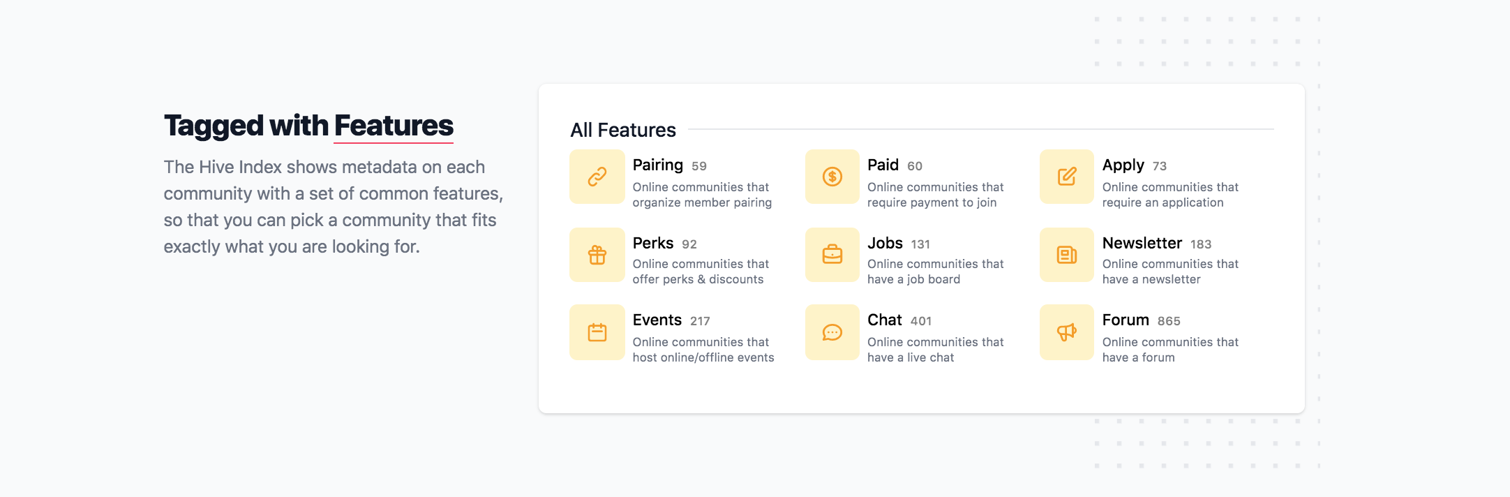 Hive Index gallery image